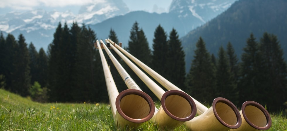 Un evento sulla donazione degli organi, i Dolomiti Horn Esamble per una serata unica di sensibilizzazione